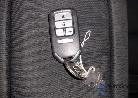 2018 Honda Civic Ex-T from USA, damaged, VIN JHMFC1F38JX030525